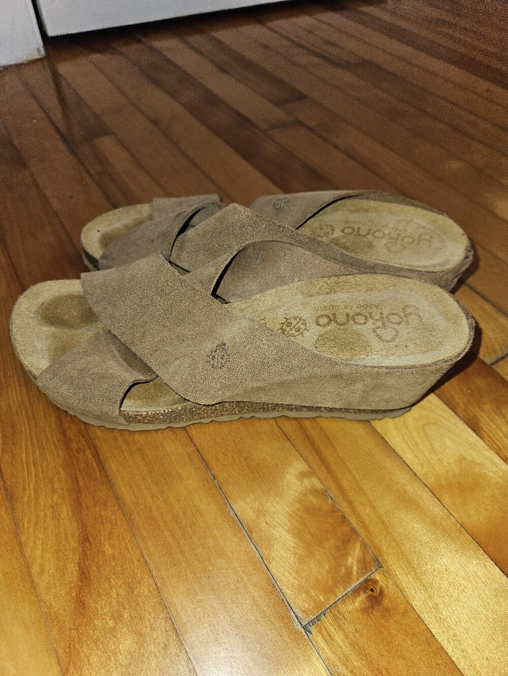 sandal yokono